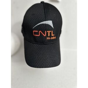 CNTL We Deliver Black Trucker‎ Northbridge Insurance  Cap Hat Embroidery